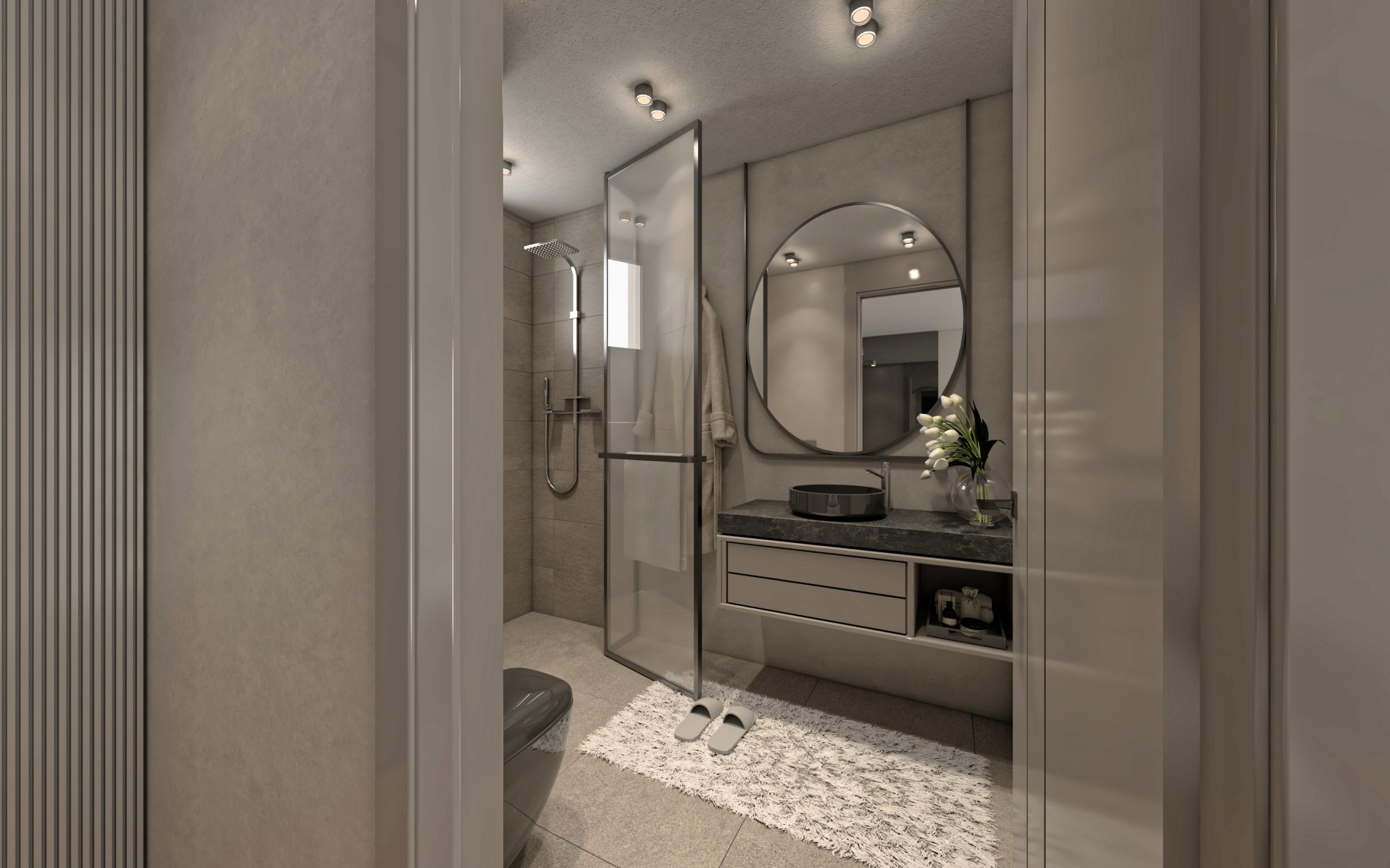 İslanders Projesi Loft: Kuzey Kıbrıs'ta modern yaşam alanları sunan şık ve çağdaş loft daireler. Yüksek tavanlar, geniş pencereler ve ferah iç mekanlar ile konforlu bir yaşam deneyimi. Proje, estetik tasarımı ve sunduğu sosyal olanakları ile dikkat çekiyor.