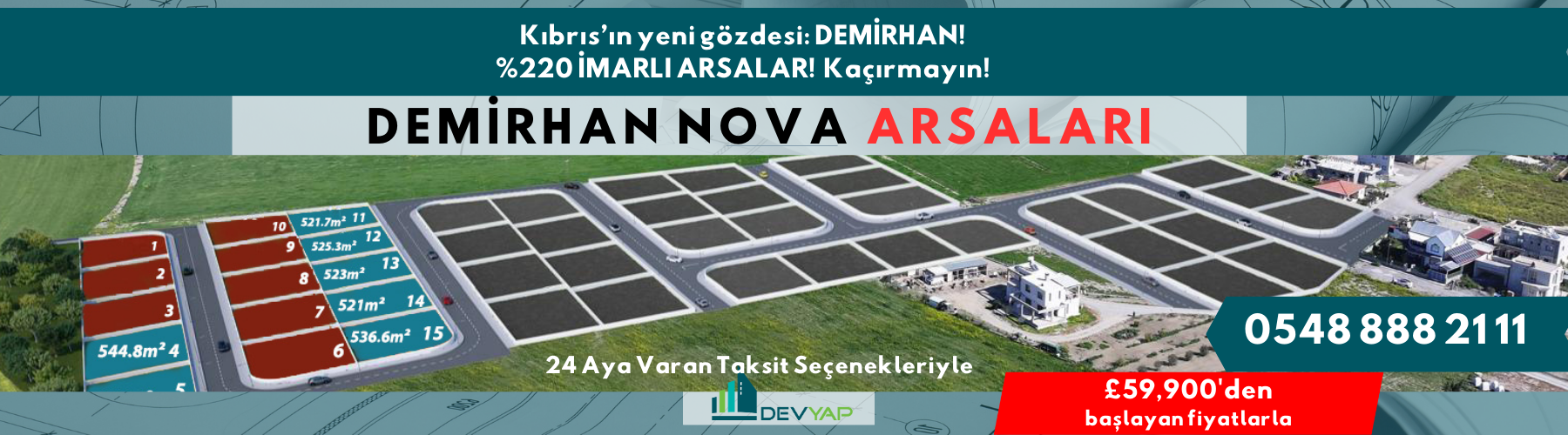 Demirhan Nova Arsları